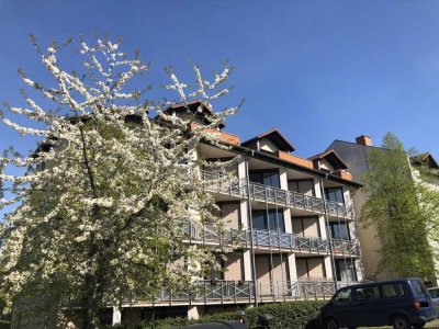 Studierende aufgepasst! Großzügige und schöne 1 Zimmer-Wohnung mit Balkon in guter Lage zum UKGM,...