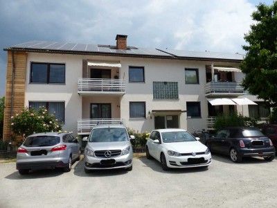 Geräumiges 1-Zimmer-Apartment in Plattling