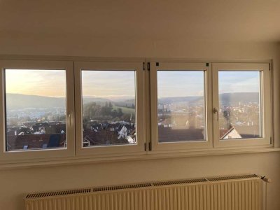 2-Zimmer Wohnung mit herrlichem Ausblick -Waldrandlage