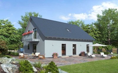 Familientraum  Ideal für zwei Baupartner, Familien oder Freunde,  kostengünstiges bauen