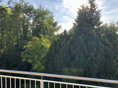 ** Wohnung in toller Lage in Bogenhausen Denning mit ruhiger Westterrasse **