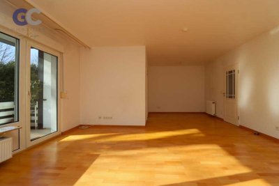 Wohnglück in Wuppertal: Große 2-Zimmer-Wohnung mit Süd-Balkon