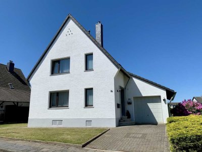 Weilerswist Groß-Vernich: Familiengerechtes Einfamilienhaus auf Erbbaurecht!