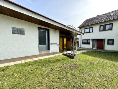 Charmantes Reiheneckhaus mit großzügigem Grundstück – Jetzt zugreifen!
