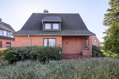 ***Gut geschnittenes und großzügiges Einfamilienhaus mit Potenzial in
Wittorf/Visselhövede