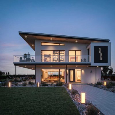 Bien-Zenker: Ihr Traumhaus CONCEPT-M 177 - Ein Ort zum Verlieben
