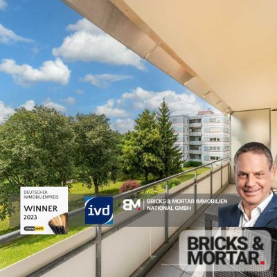 Gemütliche 3-Zimmer-Wohnung mit großzügigem Wohnbereich