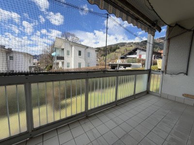Attraktive 4-Zimmer-Wohnung in Toplage in Liezen mit Garage &amp; westseitiger Loggia