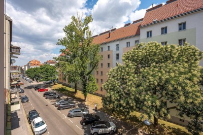 Charmante 2-Zimmer-Wohnung