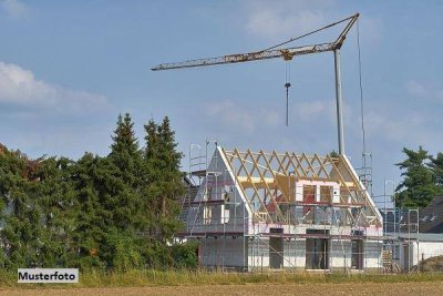 Ausbauchance! Reihenhausanlage (3 Einheiten) im unfertigen Rohbau