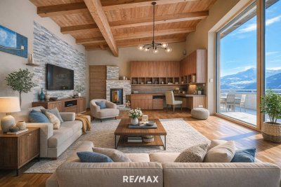 Attraktiver Preis! Haushälfte mit Terrasse, Freisitz &amp; neuer PV-Anlage in Fritzens