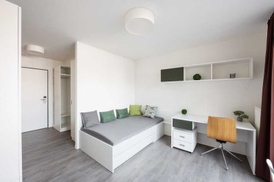 Untervermietung iLive Urban Living Heilbronn