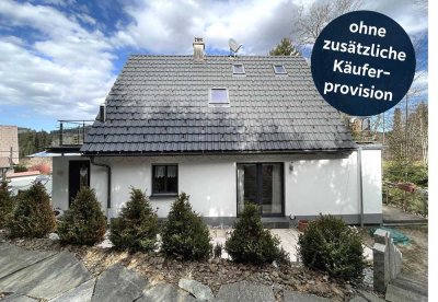 Stilvolles Einfamilienhaus mit Einliegerwohnung