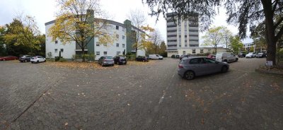 4 Zimmer-Wohnung mit Balkon & Keller in zentraler