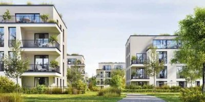 Erstbezug - hochwertiger Neubau in zentraler Lage in Zehlendorf.