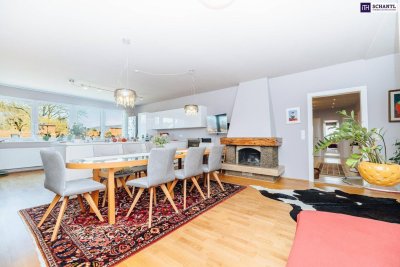 IHRE TRAUMWOHNUNG WARTET!! DACHGESCHOSS der Extraklasse mit SONNENTERRASSE und LIFT! Wertstabilität &amp; Prestige