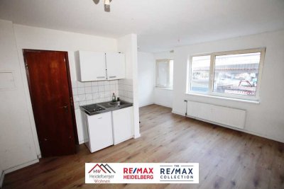 Möbliertes 1 Zimmer Apartment in Ludwigshafen zu vermieten.