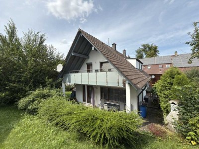 Gepflegtes Einfamilienhaus mit Wohlfühlcharakter in Rottweil!