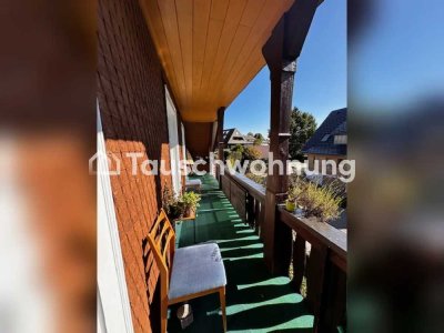 Tauschwohnung: Tausche Wohnung in Hinterzarten gegen Wohnung in Freiburg