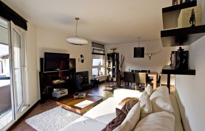 Wunderschöne, zentral gelegene Zweizimmerwohnung von Privat