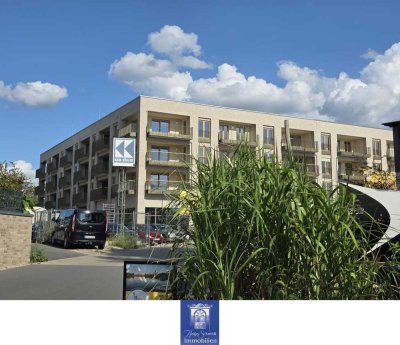 Erstbezug! Charmante Dachwohnung mit erstklassiger Ausstattung an der Elbe!