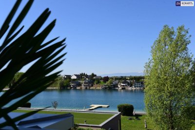 URLAUB ZU HAUSE? SEHR GERNE! Ihr TRAUM-ZUHAUSE direkt am Wasser! Strandhaus inklusive Sauna! Lassen Sie sich diese Gelegenheit nicht entgehen!