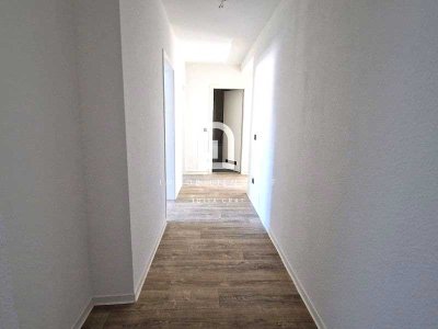 renovierte und bezugsfreie 3-Zimmerwohnung in Oberaußem!