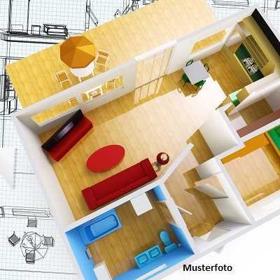 1-Zimmer-Wohnung