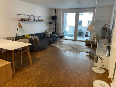 2-Zimmer-Wohnung mit Balkon und Fahrstuhl in Bayreuth