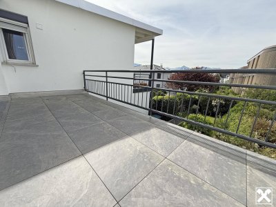 Lauterach: Sonnige 2-Zimmerterrassenwohnung