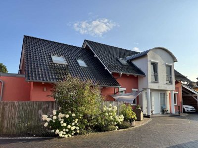 Exklusives Doppelhaus mit 139 m² Komfort & 100 m² flexibel nutzbarer Einheit