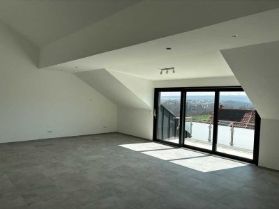3 Zimmer Erstbezug Neubau in Marxzell-Bur.