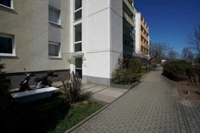 1-Zimmer-Wohnung mit Balkon sucht freundlichen Bewohner