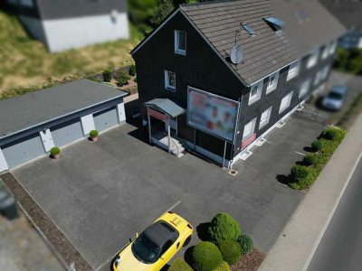 Vermietetes 3-Familienhaus in gefragter Lage von Kürten * Erbpachtgrundstück