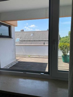 2 Zimmer Penthousewohnung in Ottobrunn