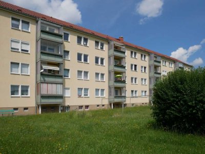 3-Raumwohnung mit Balkon zu vermieten