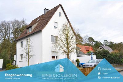 für 2 Personen // frisch renoviert // EBK // gute Verkehrsanbindung // Sackgasse