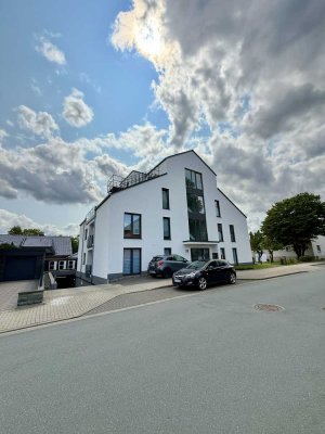 Geschmackvolles Single-Apartment in Schloß Neuhaus