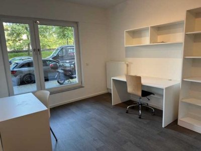 MÖBLIERTES APARTMENT! PAUSCHALMIETE INKL. STROM UND INTERNET!