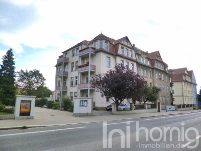 3-Raum-Wohnung mit Balkon Nähe Bahnhof