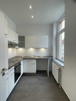 Erstbezug nach Modernisierung: Helle 3-Zimmer-Wohnung in Hannover-Döhren