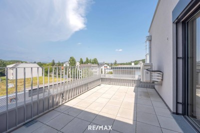 ERSTBEZUG I DACHGESCHOSSWOHNUNG I TERRASSE I PROVISIONSFREI