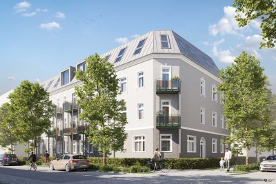 Altbaucharme trifft zentrale Lage – bezugsfrei in Pankow!