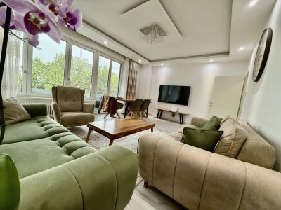 Moderne 3-Zimmer-Wohnung in Schwanenstadt mit Garage