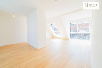 Exklusive Penthouse-Wohnungen | Terrassen | Dachterrassen | 360° Rundumblick | Toplage 1180 | Nähe Kutschkermarkt