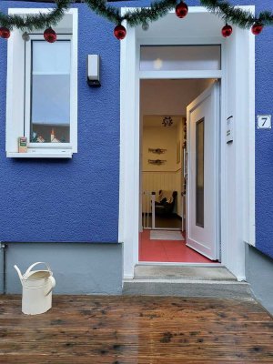 Altbau mit skandinavischer Frische