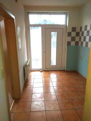 Zwei Zimmer Wohnung mit seperatem Eingang