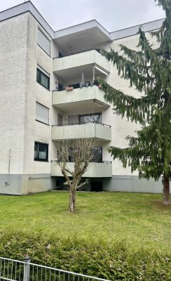 Preiswerte 3-Zimmer-Wohnung zum Kauf in Nauheim