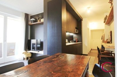 Ihre Gelegenheit! Kleines modernes 2-Zimmer-Appartement mit Balkon