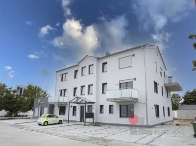 Vermietung nur an Senioren.
Selbständig und sicher im Alter - Senioren/Service-Wohnen in Gaimershei